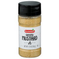Brookshire's Ground Mustard - 1.75 Ounce
