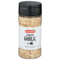 Brookshire's Minced Garlic - 3 Ounce