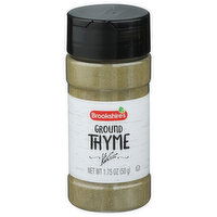 Brookshire's Ground Thyme - 1.75 Ounce