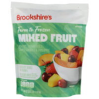 Brookshire's Mixed Fruit - 40 Ounce