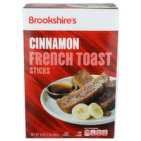 Brookshire's Cinnamon French Toast Sticks - 16 Ounce