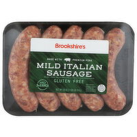 BROOKSHIRE's Gluten Free Mild Italian Sausage - 18 Ounce