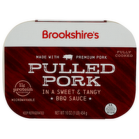 Brookshire's BBQ Pulled Pork - 16 Ounce