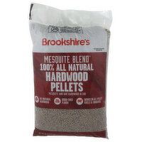 BROOKSHIRE's Brk Mesquite Pellets - 20 Pound