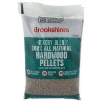 BROOKSHIRE's Brk Hickory Pellets - 20 Pound