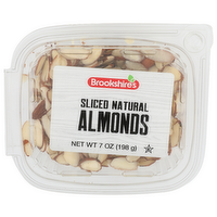 Brookshire's Sliced Natural Almonds - 7 Ounce