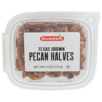 Brookshire's Halves Texas Grown Pecan - 6 Ounce