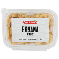 Brookshire's Banana Chips - 10 Ounce