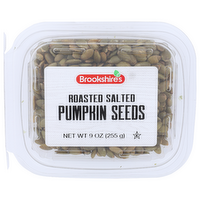 Brookshire's Roasted Salted Pumpkin - 9 Ounce