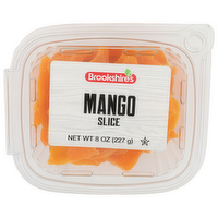 Brookshire's Slice Mango - 8 Ounce