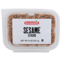 Brookshire's Sticks Sesame - 8 Ounce