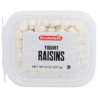 Brookshire's Yogurt Raisins - 8 Ounce