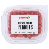 Brookshire's French Burnt Peanuts - 9.5 Ounce