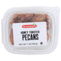 Brookshire's Honey Toasted Pecans - 7 Ounce