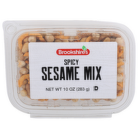 Brookshire's Spicy Sesame Mix - 10 Ounce