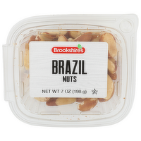 Brookshire's Brazil Nuts - 7 Ounce
