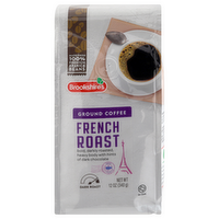 Brookshire's French Roast Ground Coffee - 12 Ounce