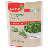 Brookshire's Cut Green Beans - 10 Ounce