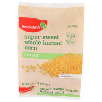 Brookshire's Classic Super Sweet Whole Kernel Corn - 24 Ounce