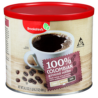 Brookshire's Ground Coffee - 24.2 Ounce