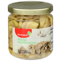 Brookshire's Sliced Mushrooms - 7 Ounce