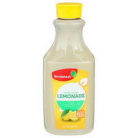 Brookshire's Lemonade With Pulp - 52 Fluid Ounce