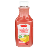 Brookshire's Raspberry Lemonade Juice - 52 Fluid Ounce
