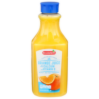 Brookshire's Orange Juice - 52 Fluid Ounce