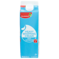 Brookshire's Heavy Whipping Cream - 1 Quart