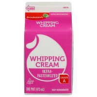 Brookshire's Whipping Cream - 1 Pint