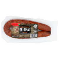 Brookshire's Hardwood Smoked Sausage - 12 Ounce