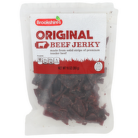 Brookshire's Original Beef Jerky - 10 Ounce