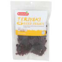Brookshire's Teriyaki Beef Jerky - 10 Ounce