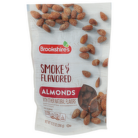 Brookshire's Smoke Almonds Flavored - 10.25 Ounce