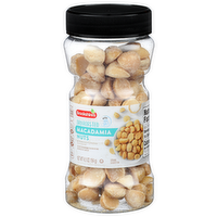 Brookshire's Dry Roasted Macadamia Nuts With Sea Salt - 6.5 Ounce
