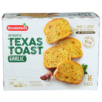 Brookshire's Garlic Texas Toast - 1.406 Ounce - 16 Count