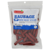 Brookshire's Sausage Mini Meat Sticks - 12 Ounce