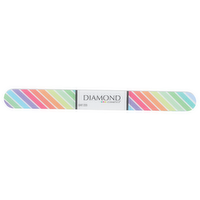Diamond Cosmetics Accessories Rainbow File - 1 Each