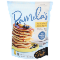 Pamela's Bread Mix Pancake & Baking Baking & Pancake - 4 Pound