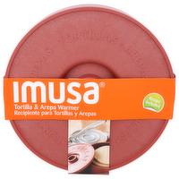 Imusa Tortilla & Arepa Warmer - 1 Each