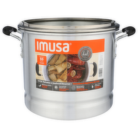 Imusa Tamales & Seafood Steamer - 1 Each