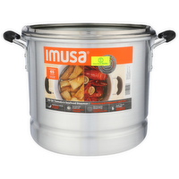 Imusa Tamale & Seafood Steamer - 1 Each
