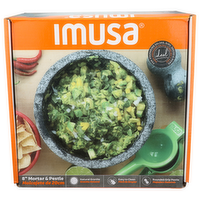 Imusa Mortar & Pestle - 1 Each
