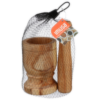 Imusa Small Mortar & Pestle - 1 Each