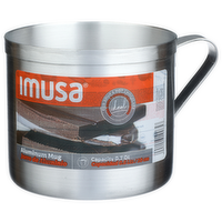 Imusa Aluminum Mug - 0.7 Quart