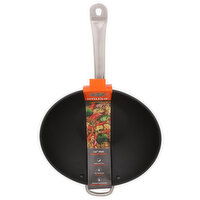 Imusa Light Cast Iron 14 Wok - 1 Each