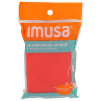 Imusa Multipurpose Sponge - 1 Each