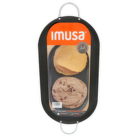Imusa 17 Oval Comal - 1 Each