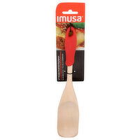 Imusa 12wooden Small Serving Spoon - 1 Each