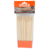 Imusa Corn Skewers - 50 Count